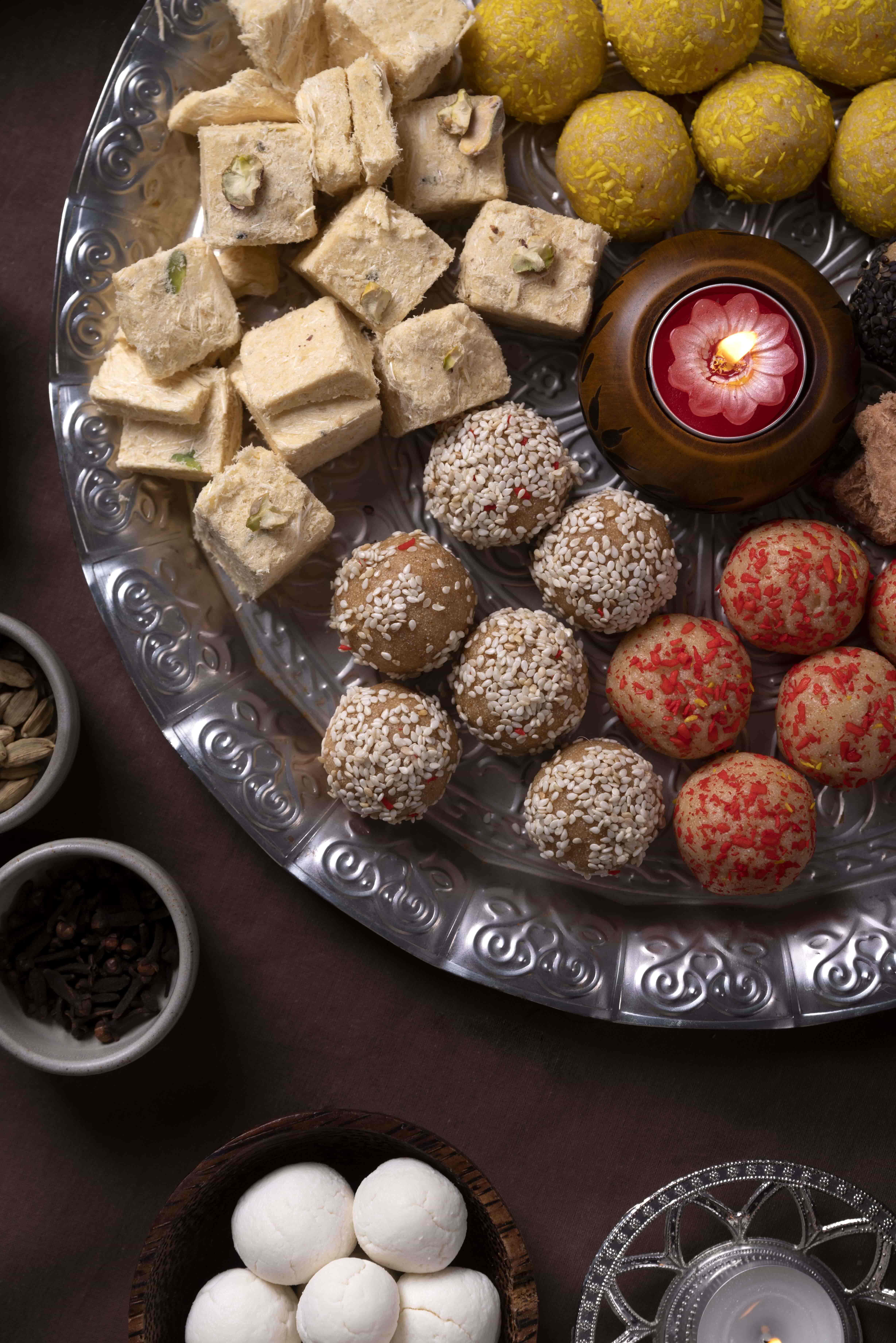 ENJOY FRESH AND NATURAL GOODNESS brand image